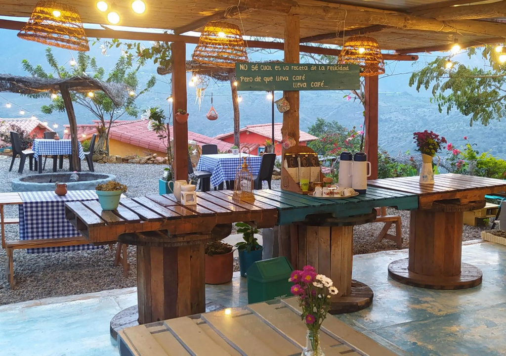 Hotel Casa Del Viento Zapatoca