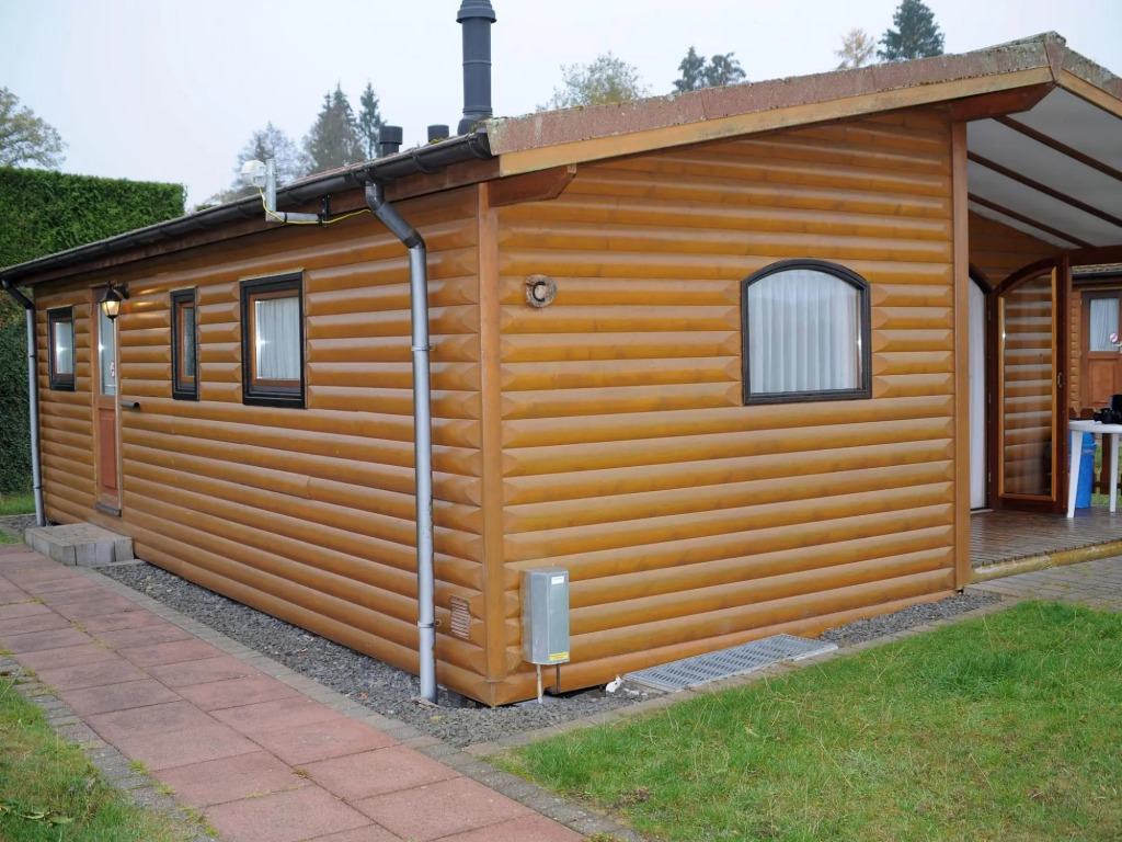 Chalet in Gerolstein Near Forest Trails