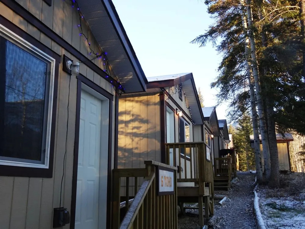Mountain View Cabins