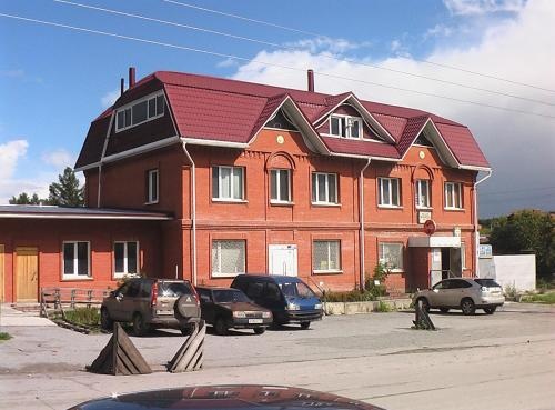 Хостел Перекрёсток