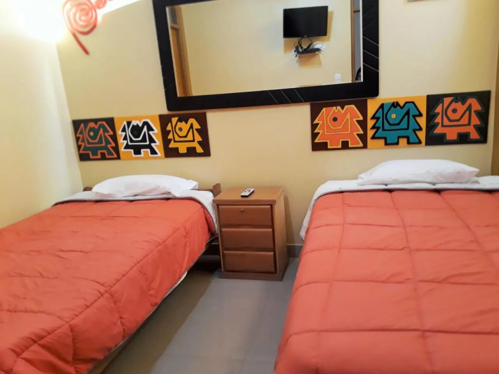 Hostal Mendieta