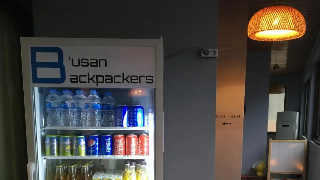 Busan Backpackers