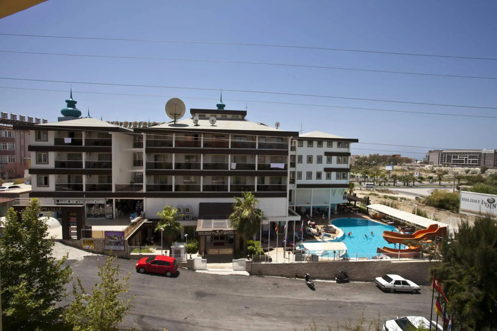 Adella Side Hotel