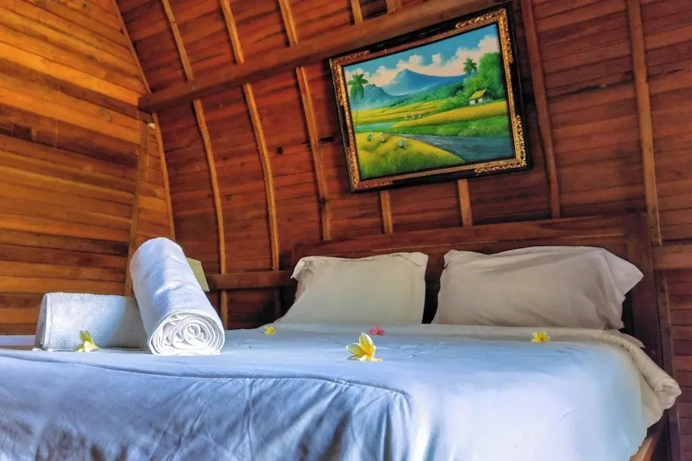 The Sweet Corn Bungalow