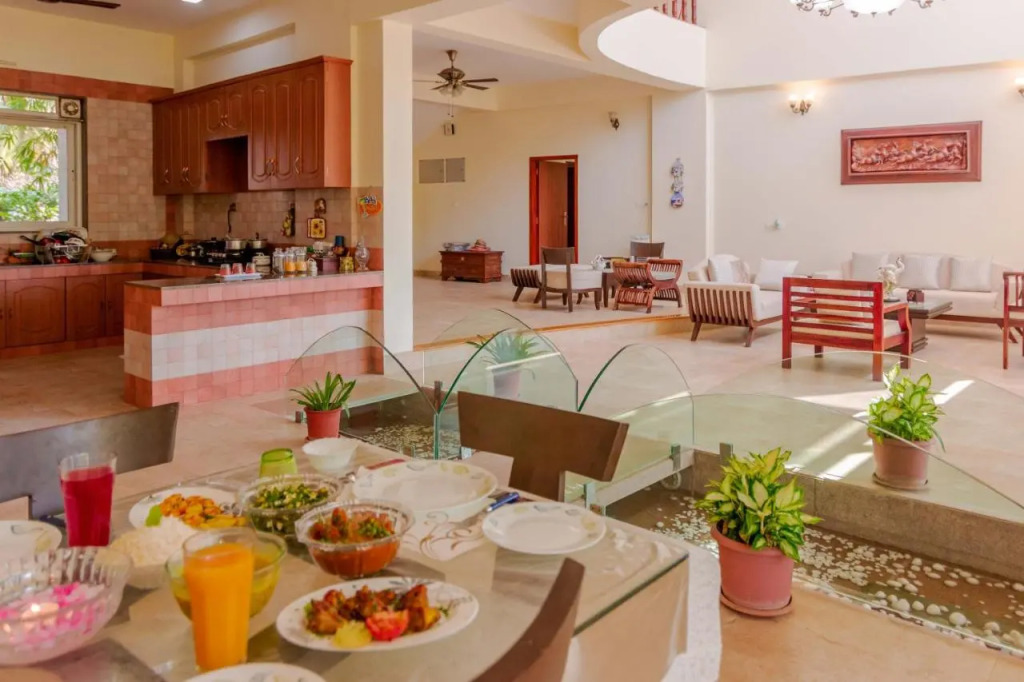 SaffronStays La Casa Maestro, Kashid