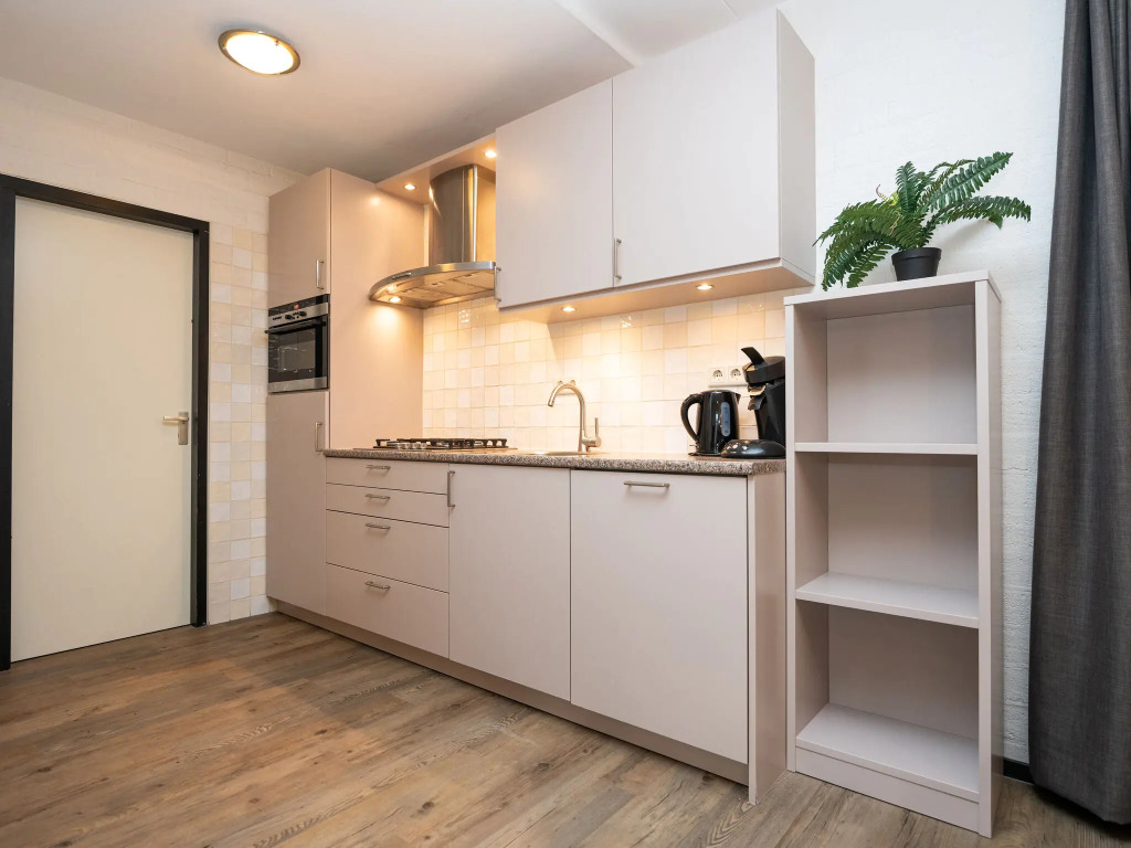 Cozy house with unobstructed view, located on Texel