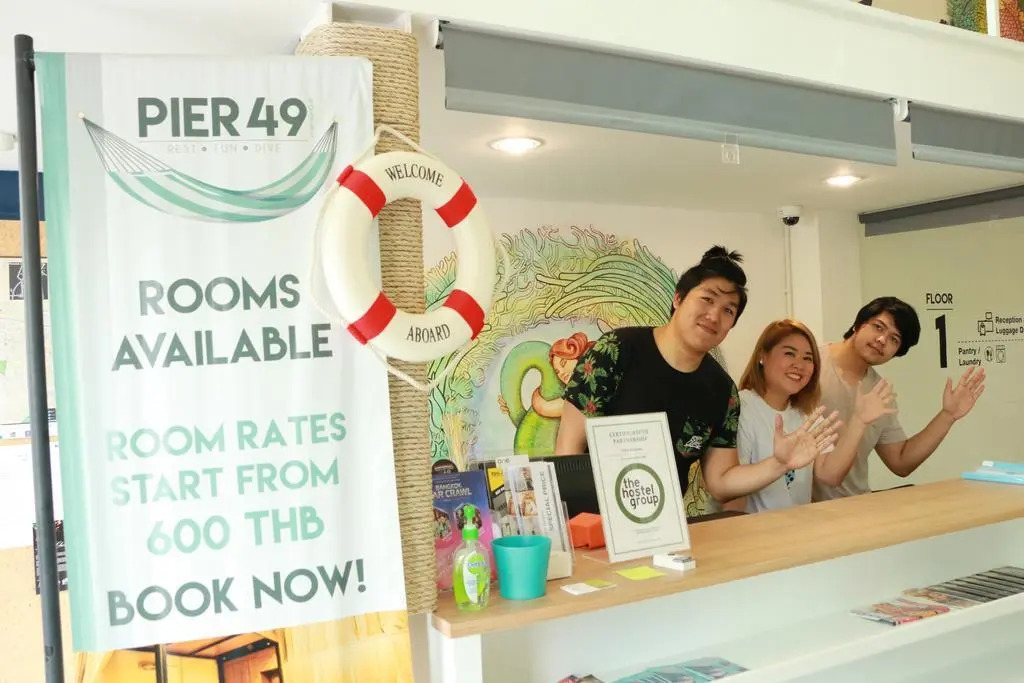 Pier 49 Hostel