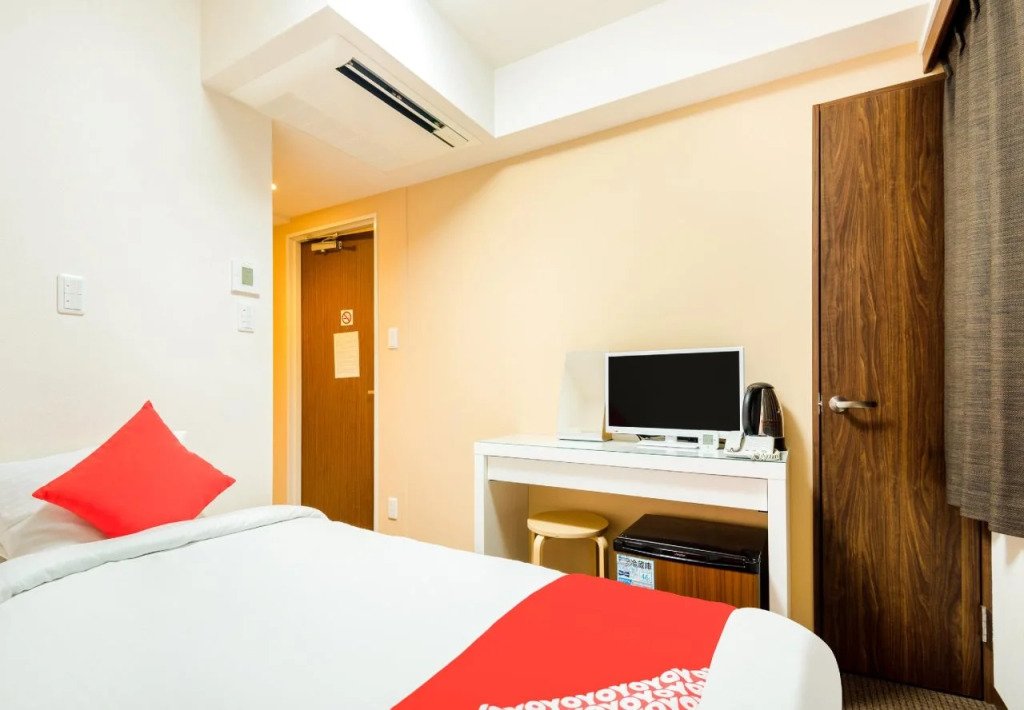 GRAND HOSTEL LDK Osaka Shinsaibashi