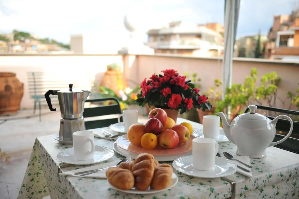 B&B Le Terrazze