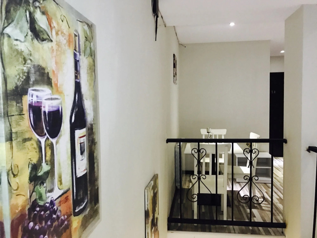 Tiflis Metekhi Hotel