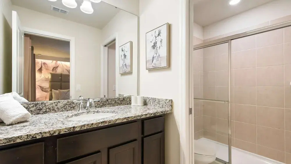 10BR Magic Retreat Pool/Spa/Game near Disney