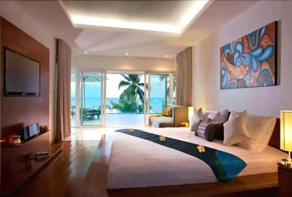 Samui White House Sea Pearl