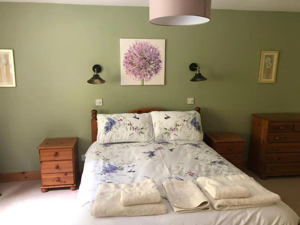 Foresters Lodge bed and breakfast, near loch ness