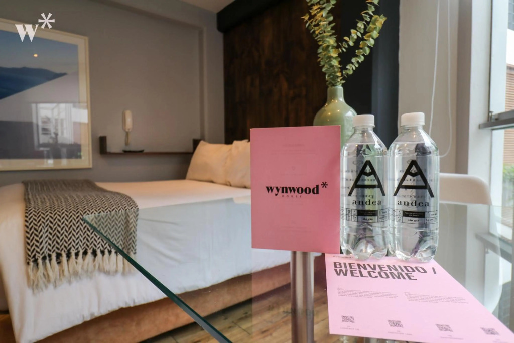 Nomad apartments in 28 de Julio