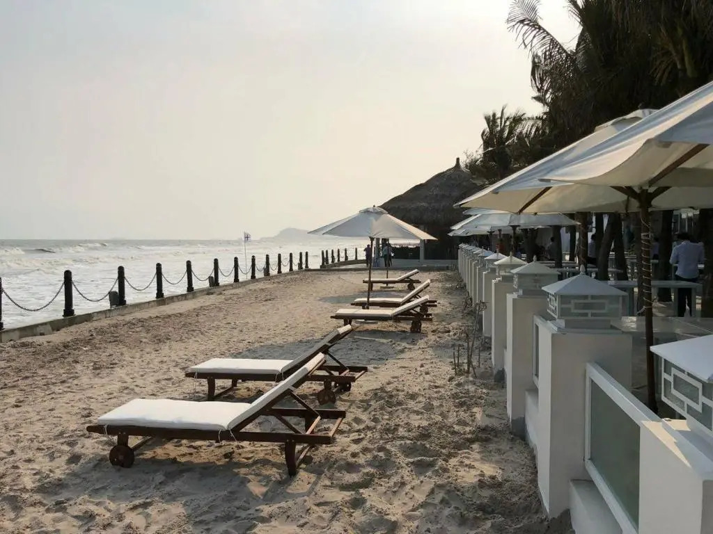 ARIA RESORT-2&3BEDS Apartment,hồ bơi và bãi biển miễn phí,50m