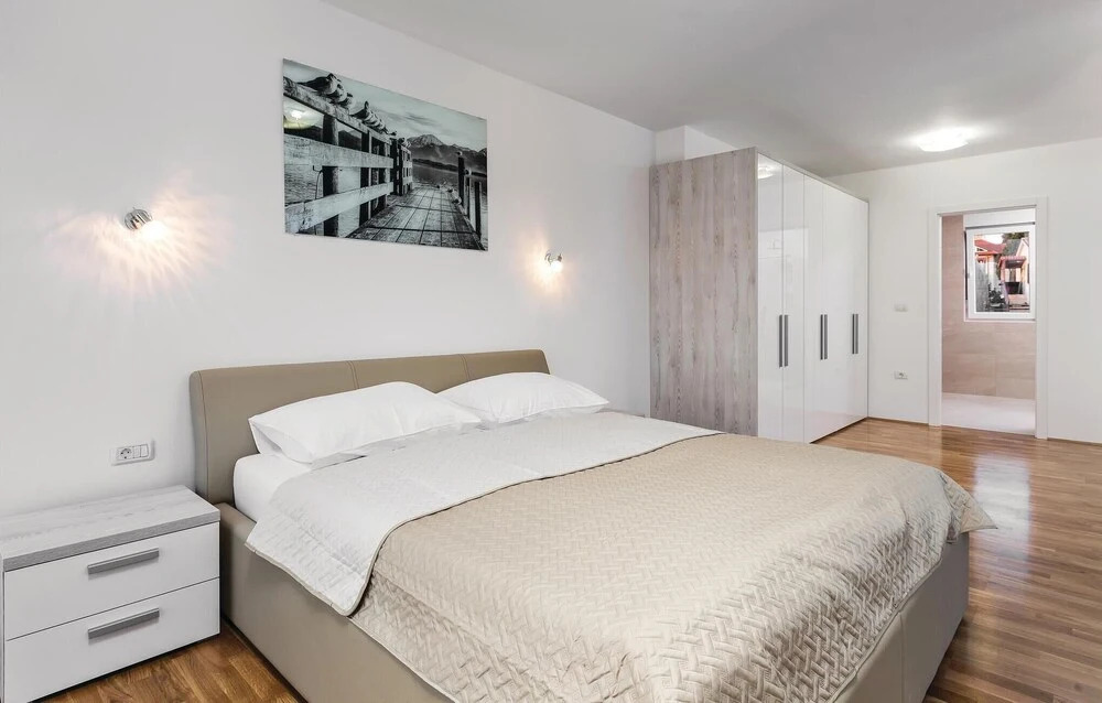 Nice Home in Pula With Wifi and 4 Bedrooms