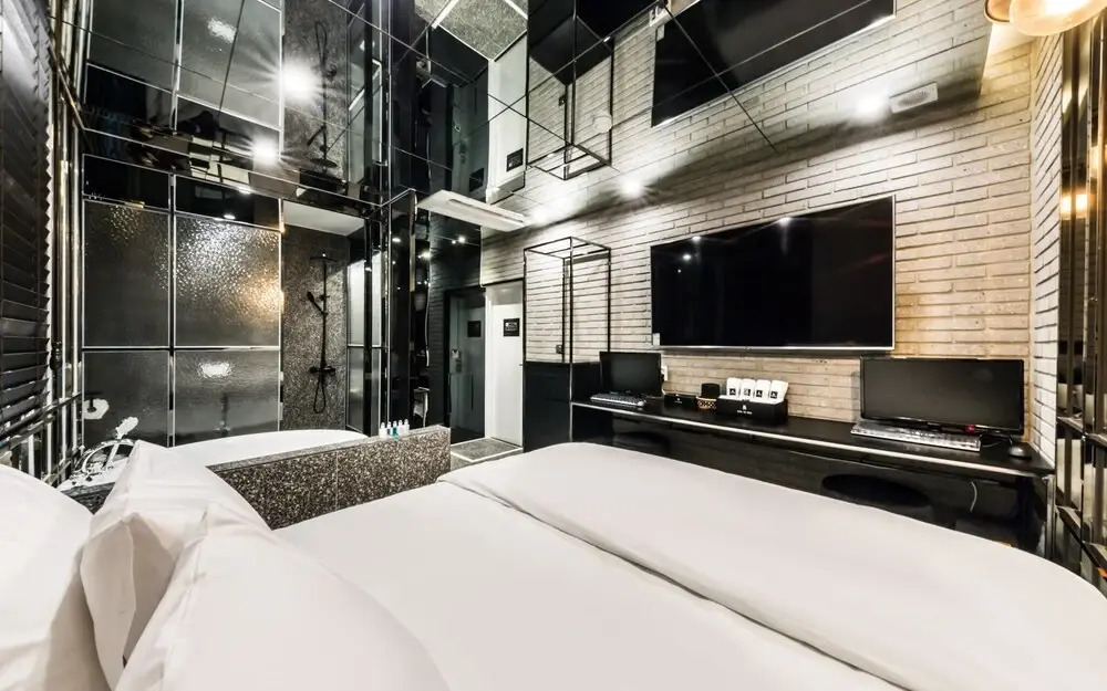Yeoksam Hotel the Muse