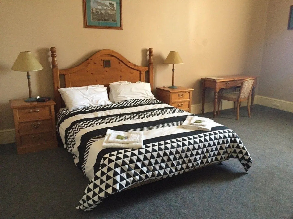 The Federal Boutique Hotel
