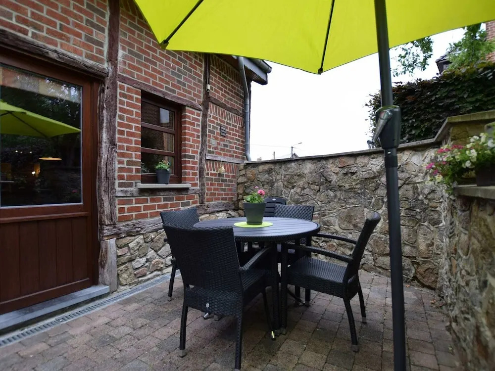 Beautifully Renovated, Old, 1841 Barn, With Garden and Terrace, in WÃ©ris