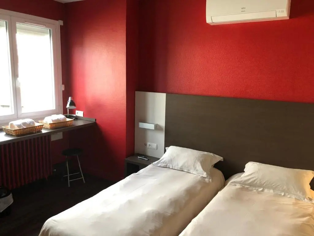 Hotel La Hourquie Café