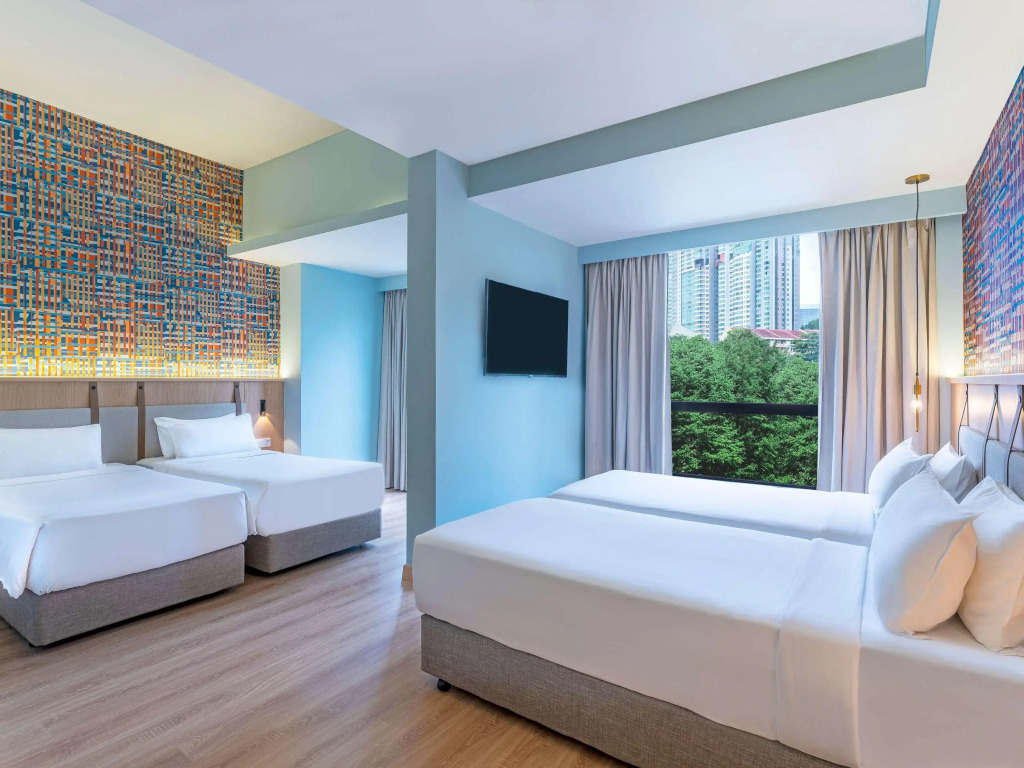 ibis Styles Kuala Lumpur Bukit Bintang