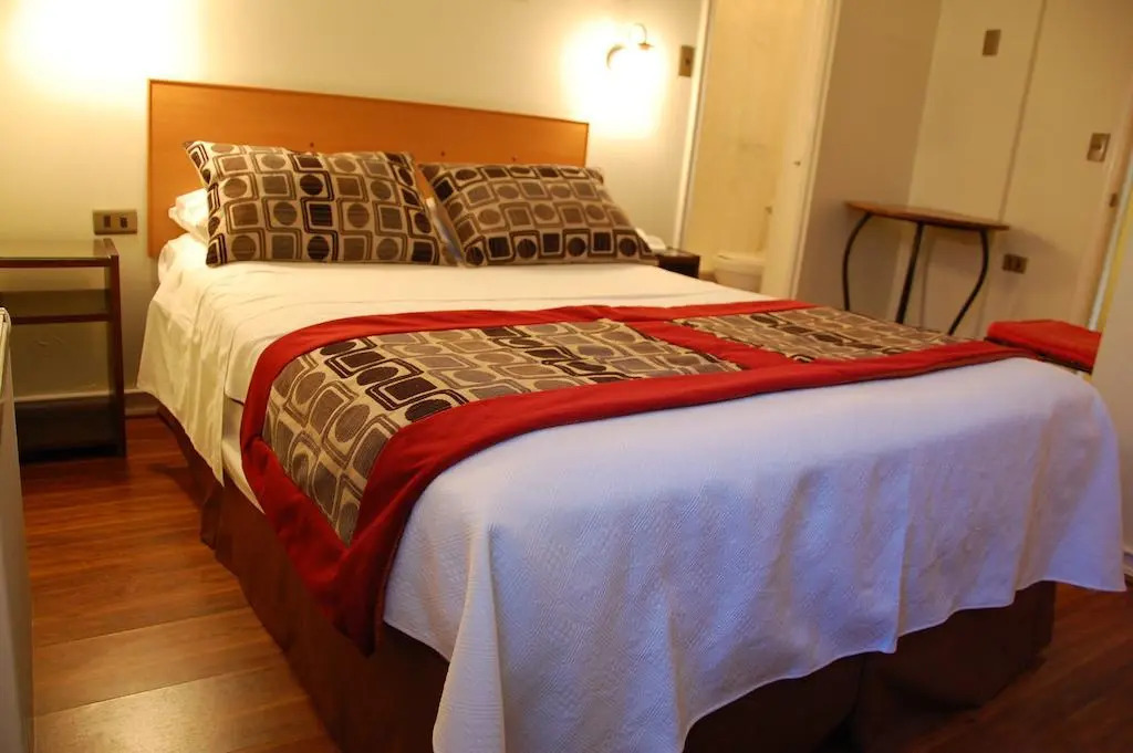 Hotel Plaza Concepción