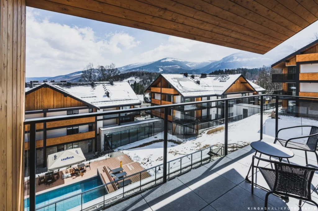 Tremonti Ski Bike Resort