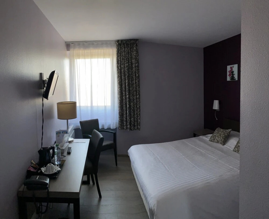 CitHotel LA PYRAMIDE
