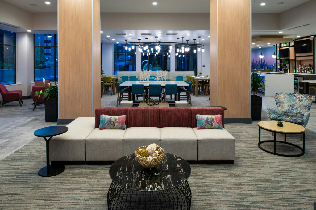 Hilton Garden Inn Seattle Lynnwood, Wa