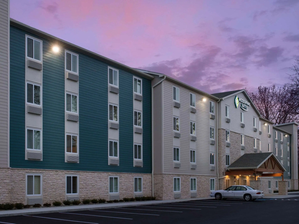 WoodSpring Suites Round Rock-Austin North