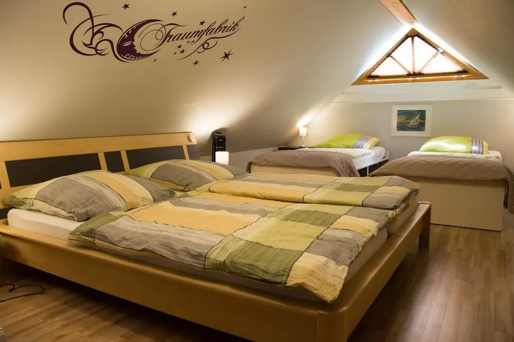 Komfortable Apartments in der Villa Eule