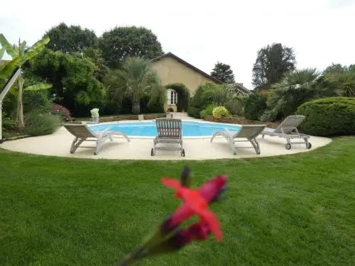 Gite Hontanx, 3 pièces, 4 personnes - FR-1-360-10