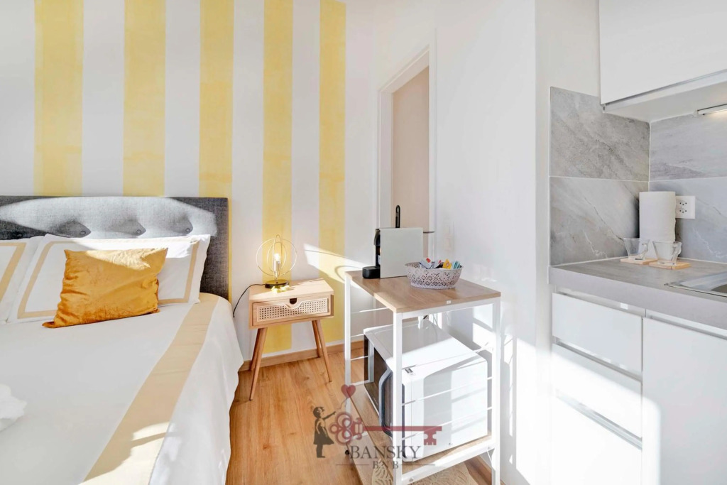 Suite Nordic [Lugano City]