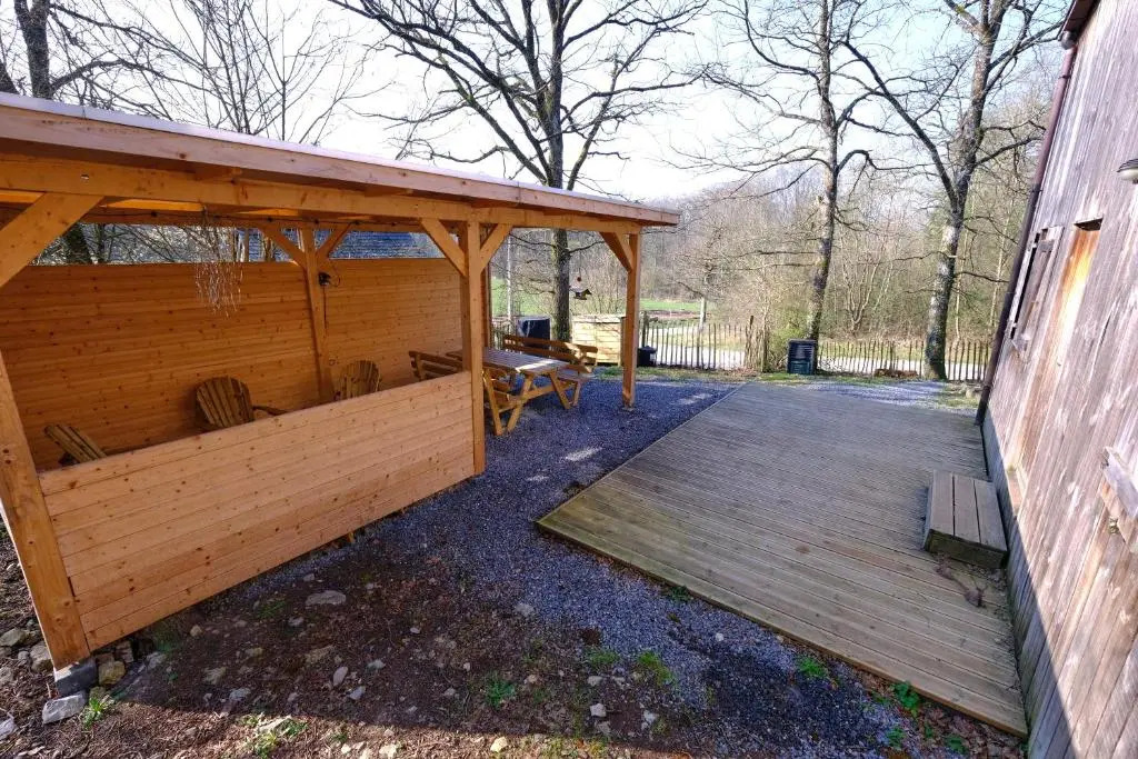Chalet Cerf titude