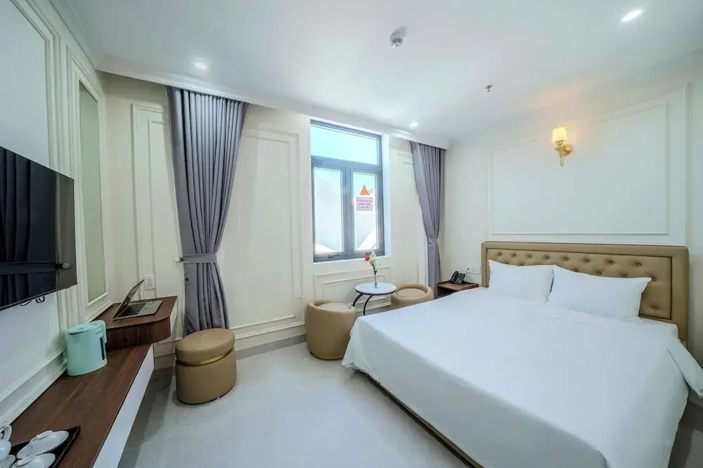 Tourane Boutique Hotel