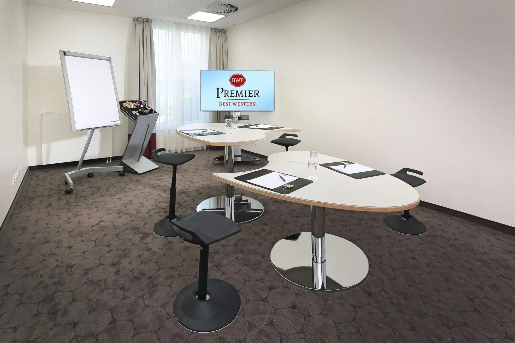 Best Western Premier IB Hotel Friedberger Warte
