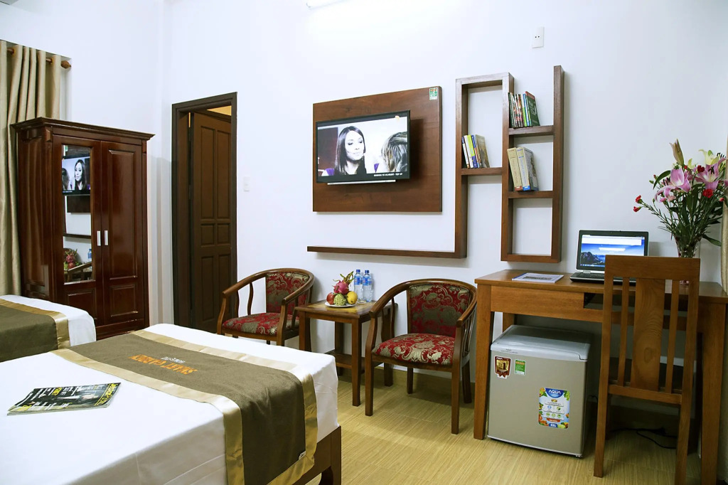 Smart Garden Homestay