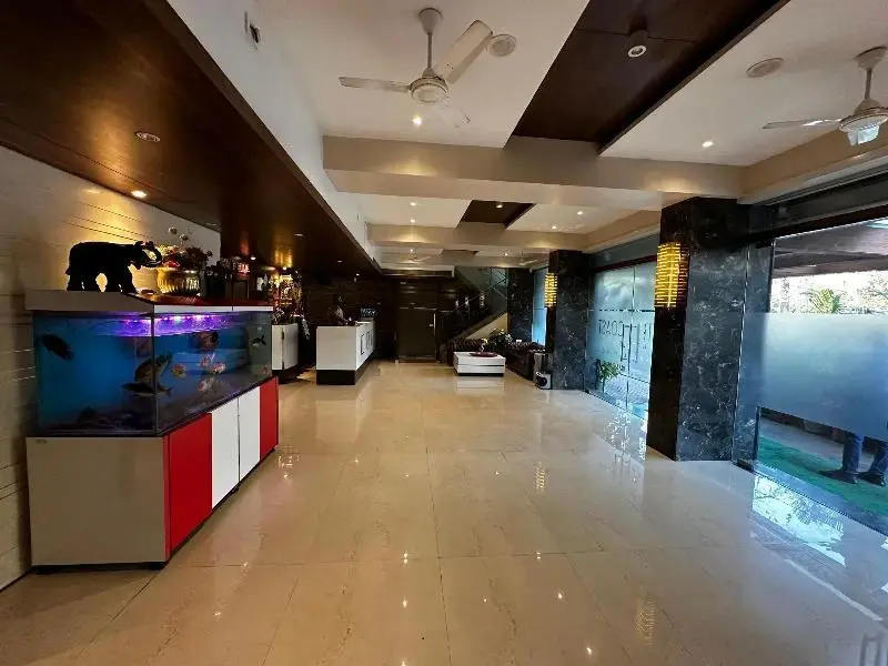 South Coast Hotel Wagle Estate Thane
