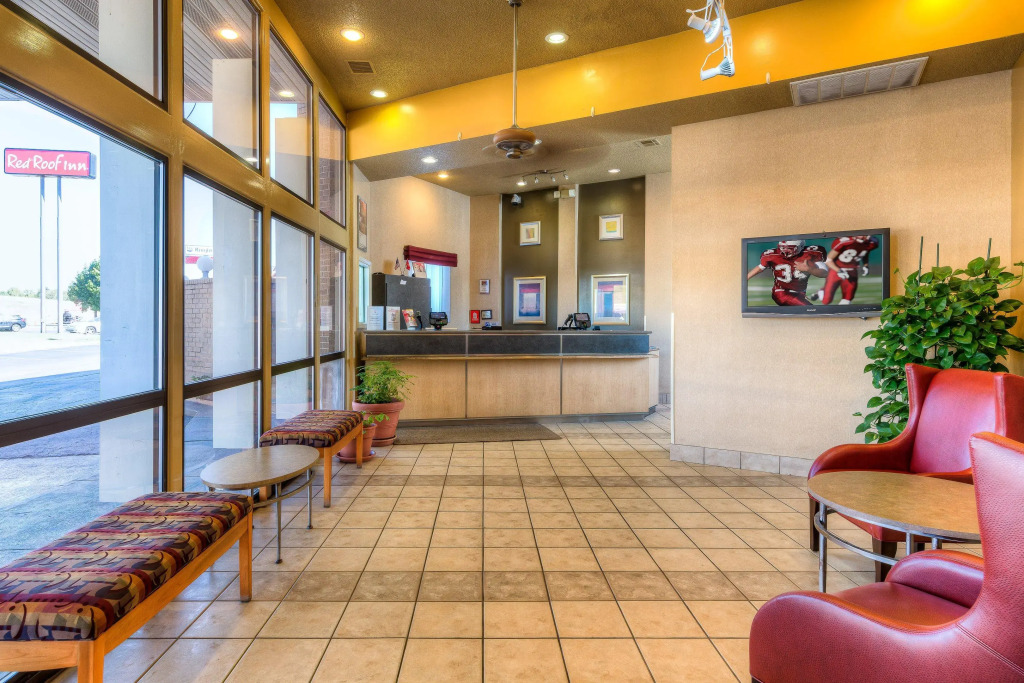 Red Roof Inn Tulsa