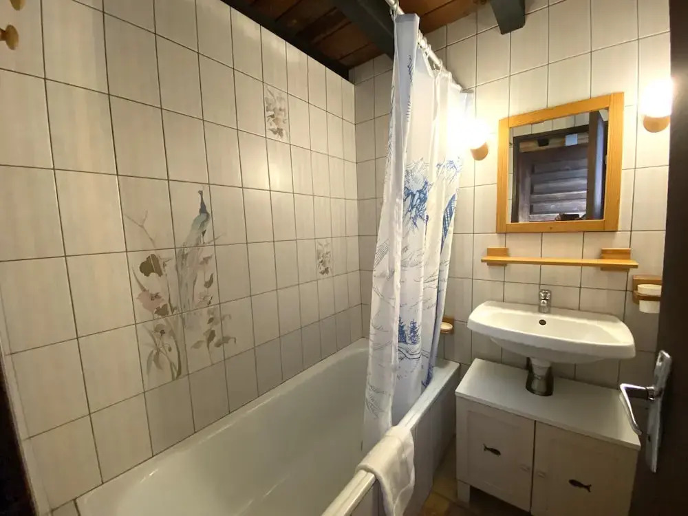 Apartment in La Bresse Near River & City Center