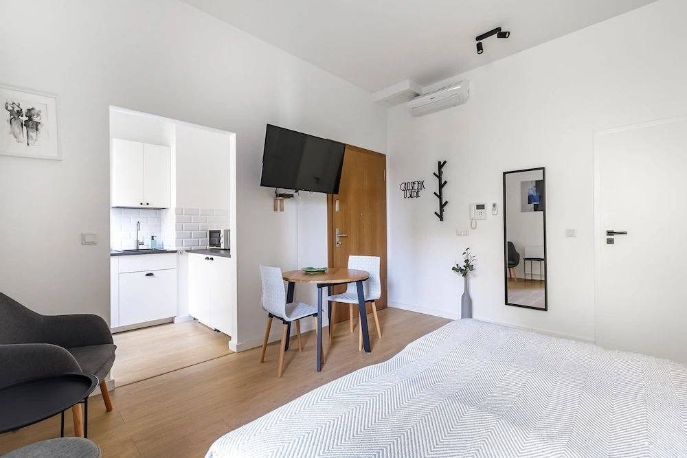 Homewell Apartments Żelazko