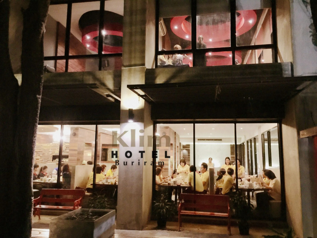 Klim Hotel