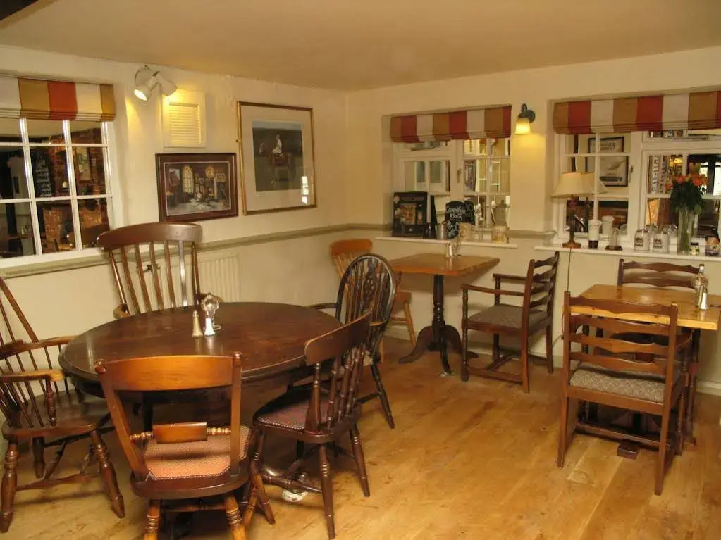 The New Inn Heckfield