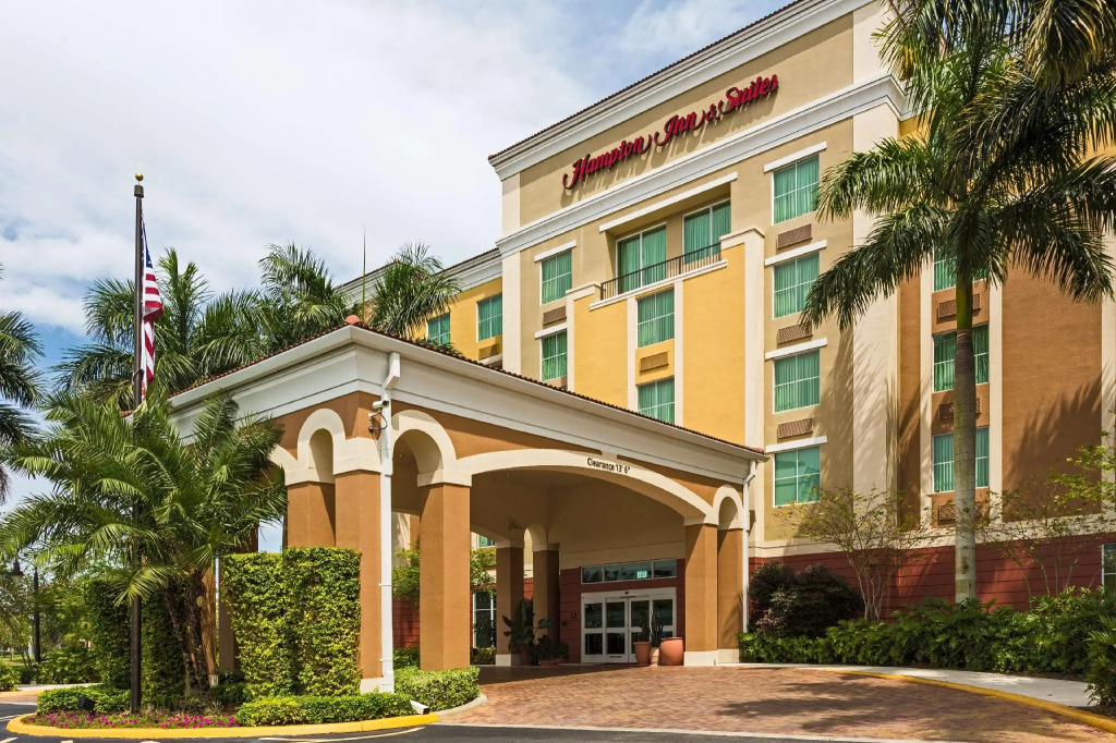 Hampton Inn & Suites Fort Lauderdale - Miramar