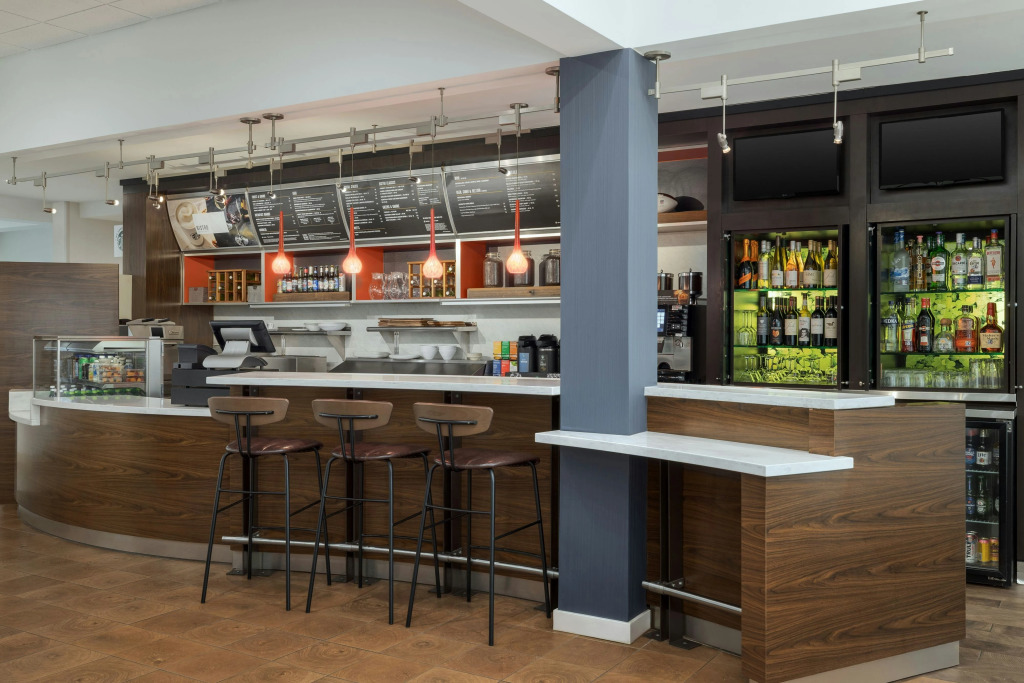 Courtyard by Marriott Dallas-Fort Worth/Bedford