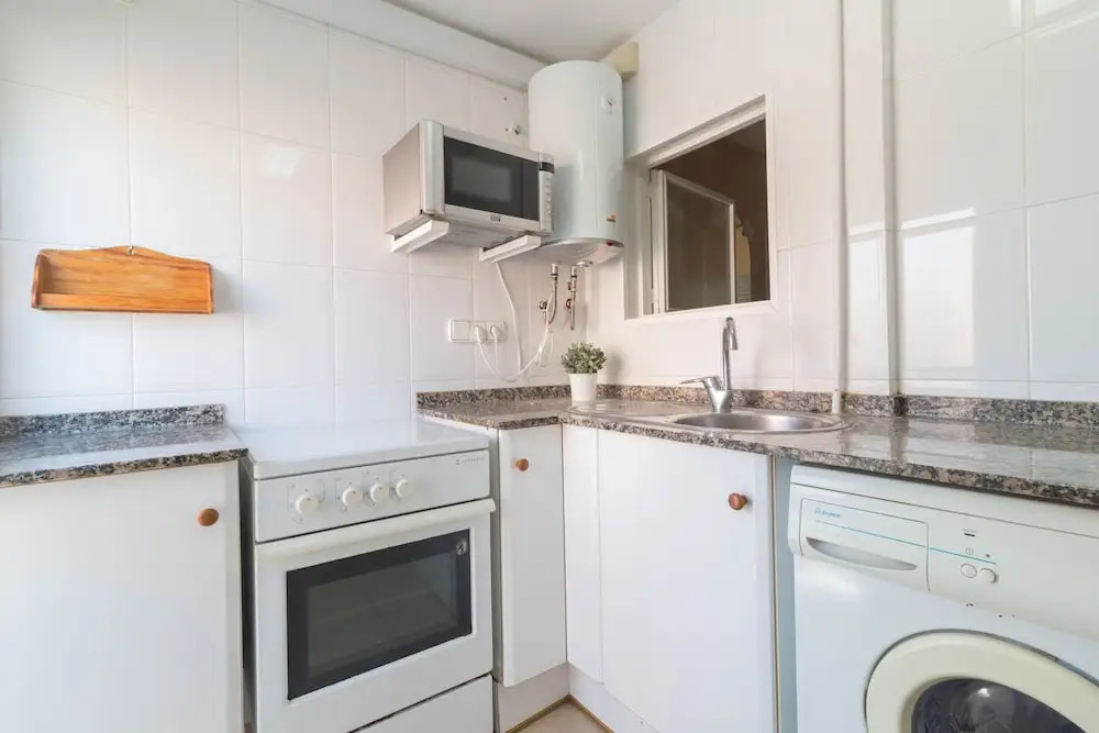 Apartamento Córcega Ref. 1066  by Iberplaya