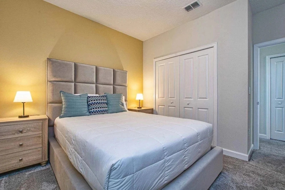 Fancy Family Home 10min-disney Private Pool 108