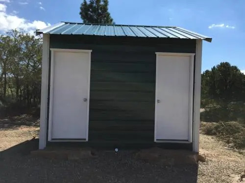 Primrose Cabin Glamour Camping, Hot showers, Stunning Night Sky