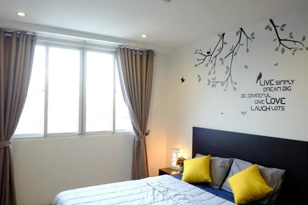 The Nguyens Apartments Saigon