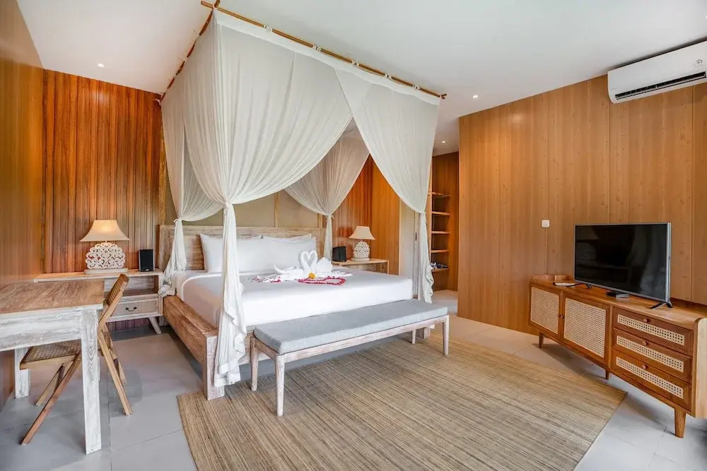 Tjendana Kanaka Jungle Resort Ubud